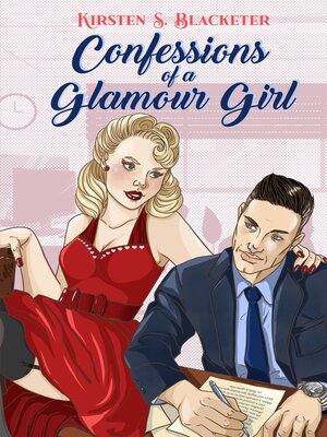 cover image of Confessions of a Glamour Girl